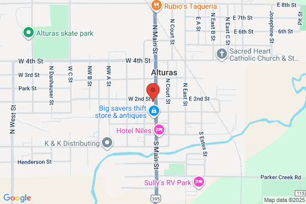 Modoc County Record