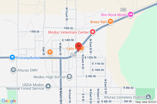 Modoc Engines