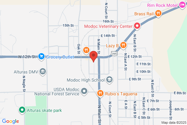 Modoc Mini Mart