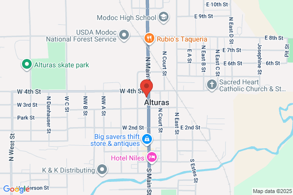 Modoc Realty