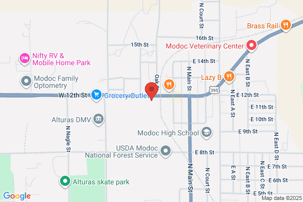 NAPA Auto Parts - Alturas Auto Parts