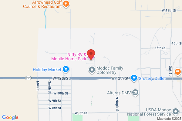 Nifty Rv & Mobile Home Park