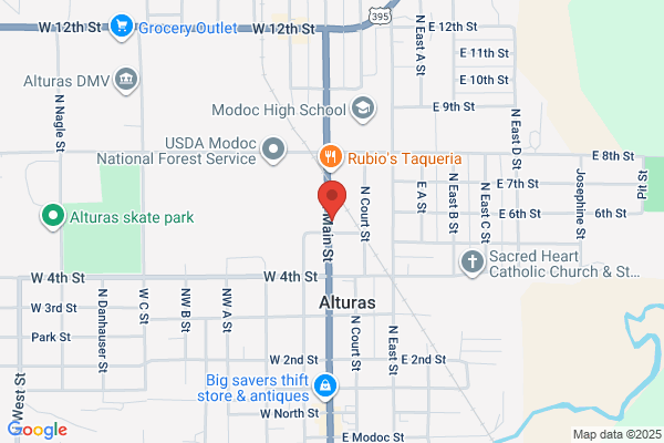 Plumas Bank