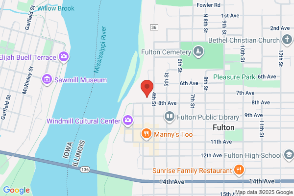 Fulton-Cole Inc