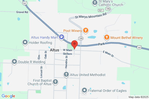 Altus Heritage Museum