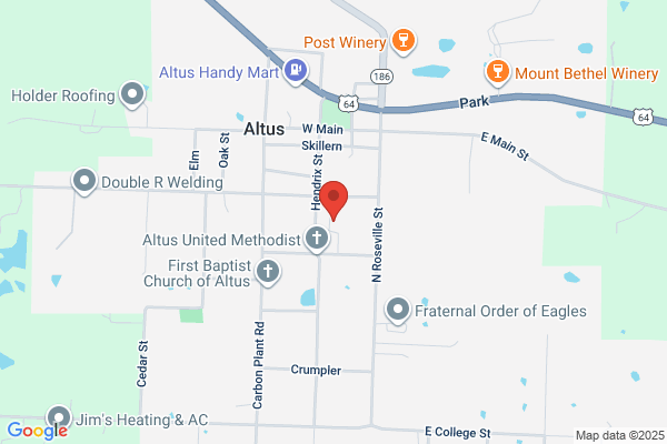 Altus United Pentecostal Church