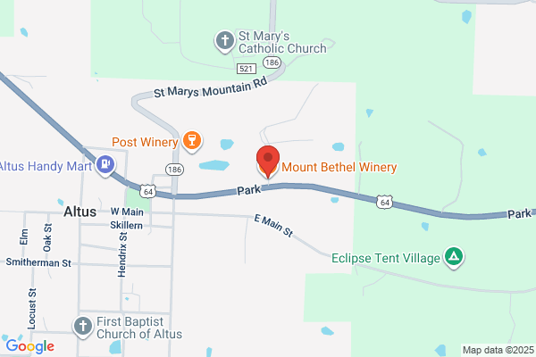 Mount Bethel Winery