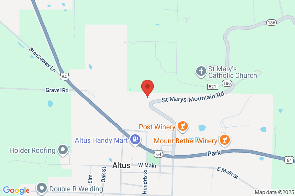 St Mary's Mountain Guest Inn