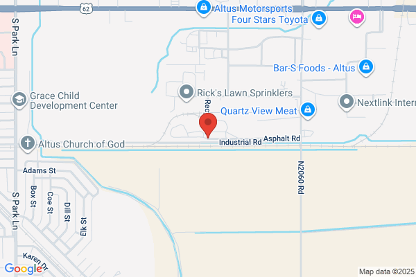 Poole Chemical Co of Altus Inc