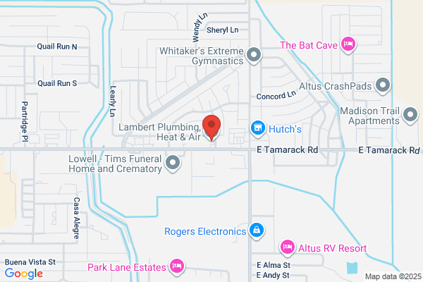 Lambert Heat & Air, LLC
