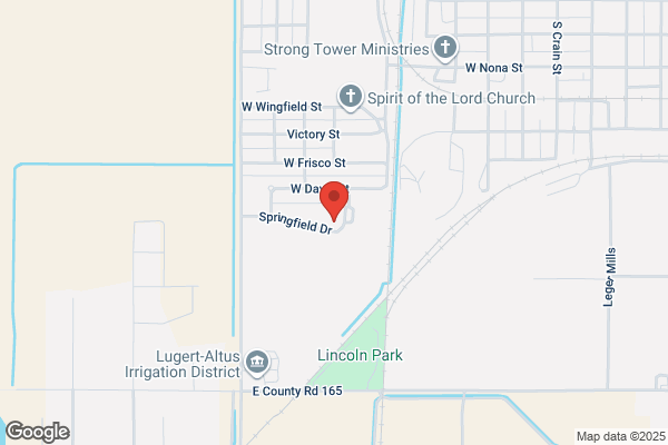 Ridgecrest Apartments