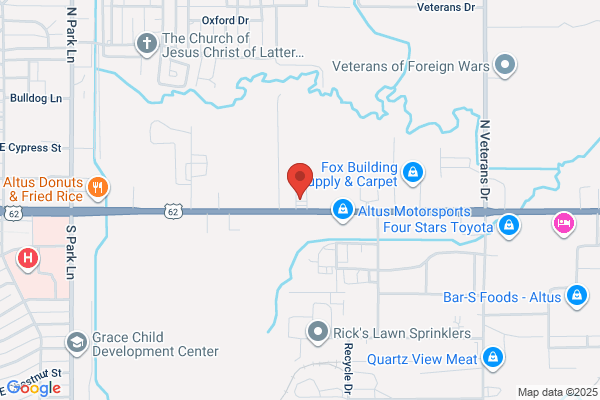 Salt Fork Drafthouse