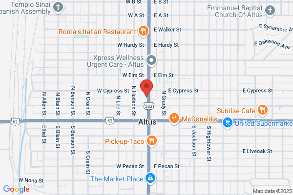 Bell Finance of Altus