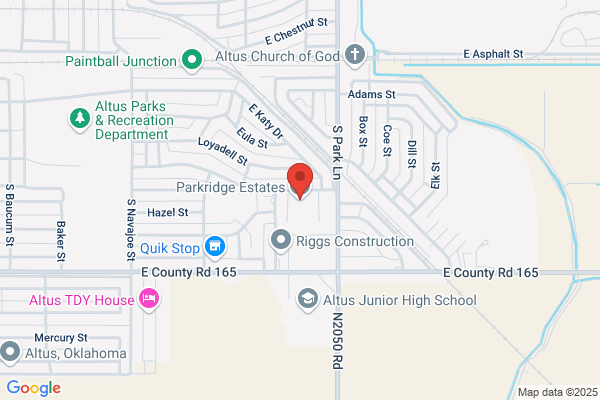 Parkridge Estates