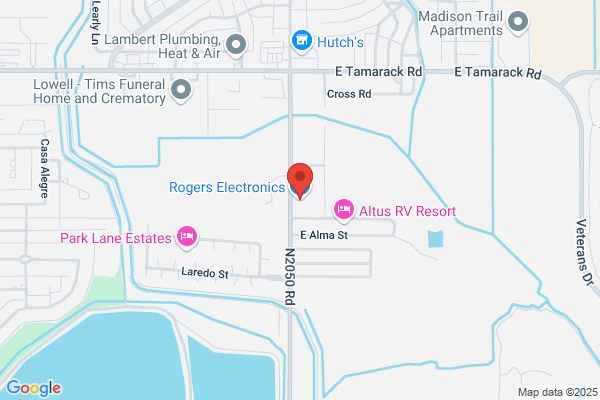 Sam's Electronics