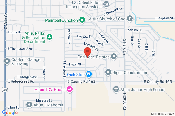 Altus Schools, Roosevelt