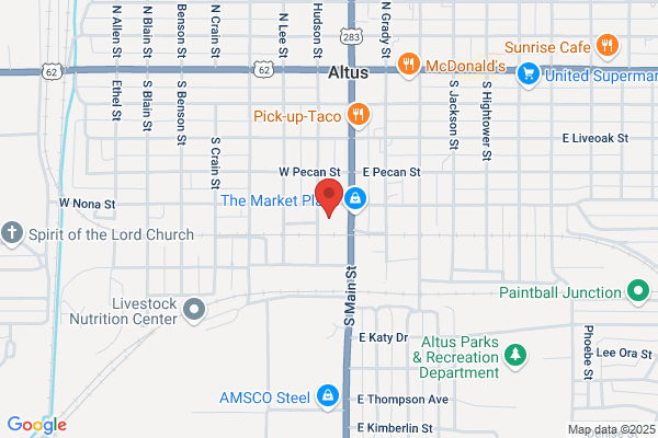 Altus City of, Personnel Office