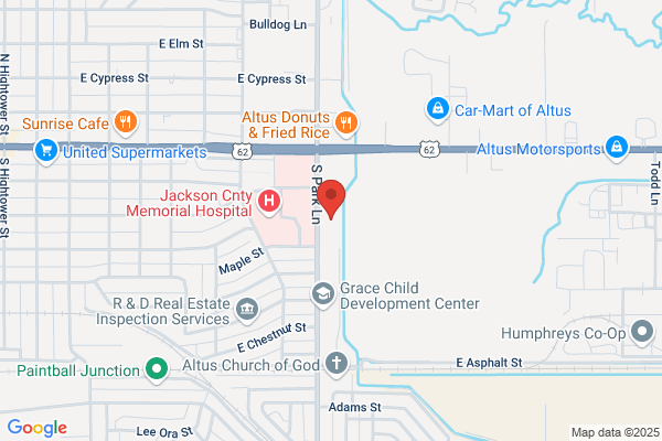 JCMH Orthopedic Clinic