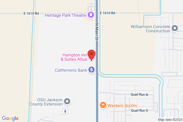 Hampton Inn & Suites Altus