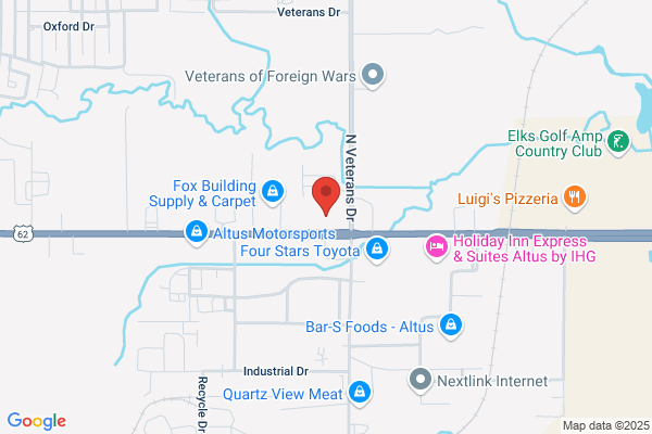 Regency Inn & Suites of Altus