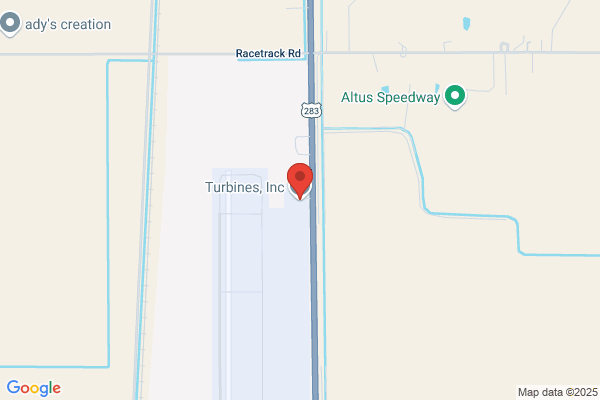 Turbines Inc