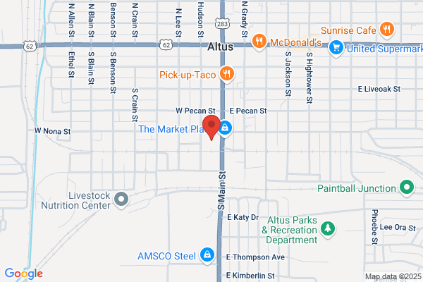 Altus Electric Service Co Inc