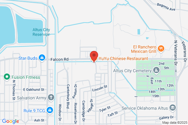 China Buffet