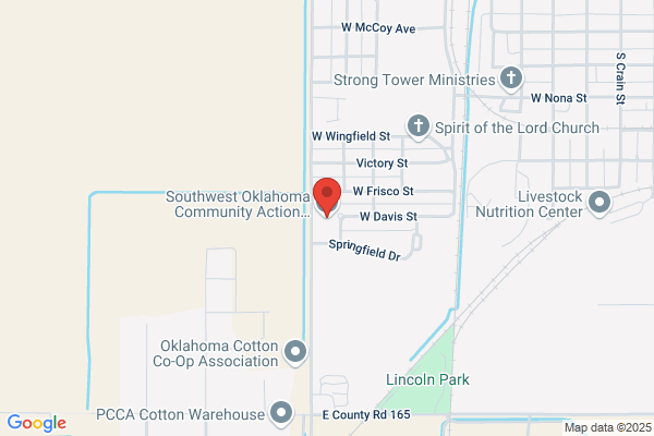 Southwest Oklahoma Community Action Group