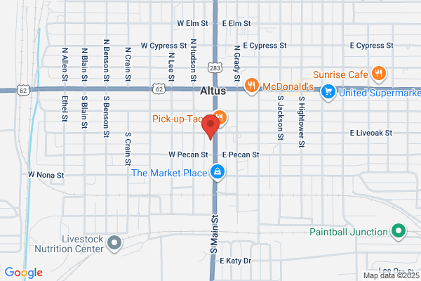 Altus Pawn Shop
