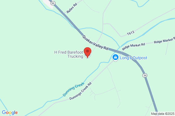 Barefoot H Fred Trucking Inc