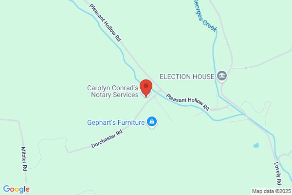Carolyn Conrad's Notary Service