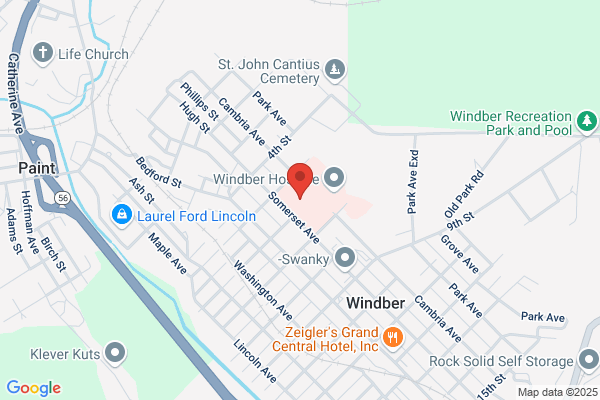Windber Medical Center-Xray Services