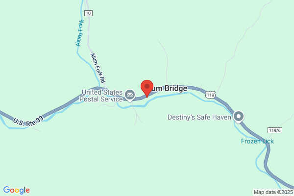 Lewis County, Alum Bridge Elementary