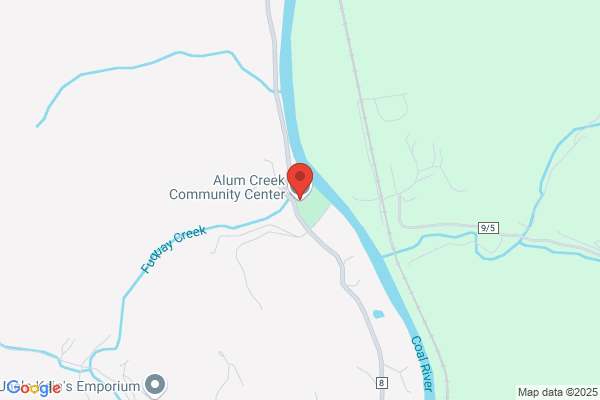 Alum Creek Community Center