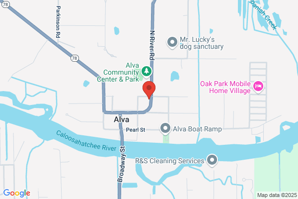 Alva Church of God