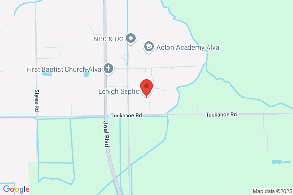 Lehigh Septic Tank Service