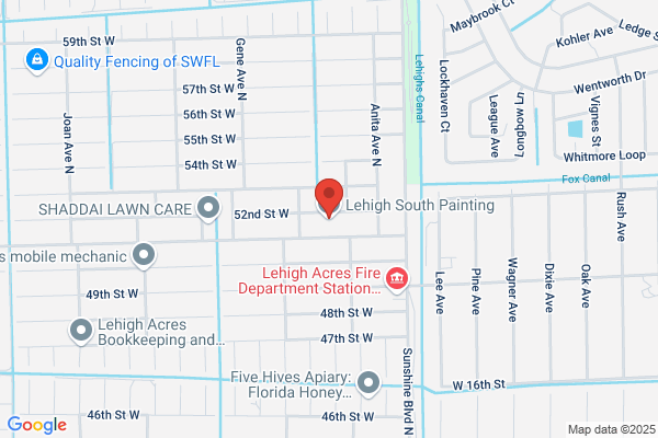 Lehigh South Painting