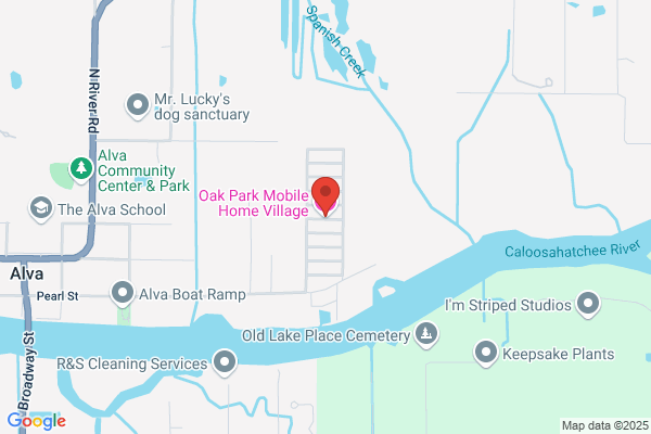 Oak Park Mobile Home Village