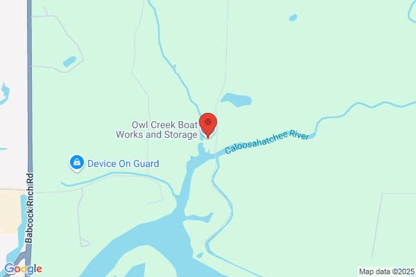 Owl Creek Boat Works & Storage Inc