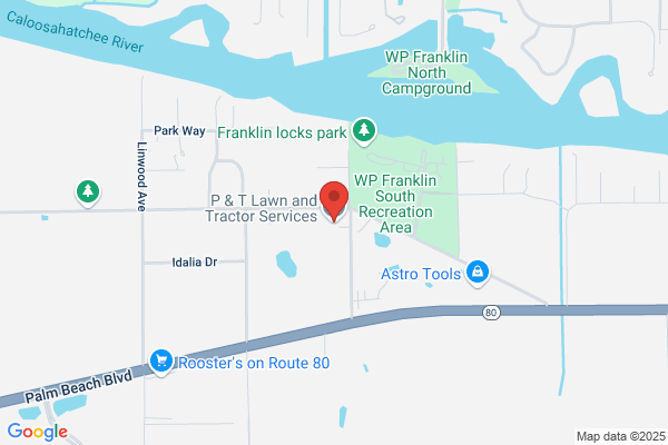 P & T Tractor Service Inc