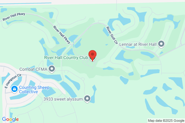 River Hall Country Club