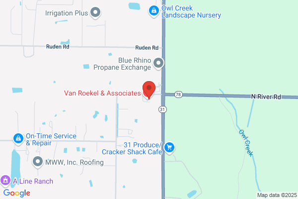 Van Roekel & Associates DVM PA