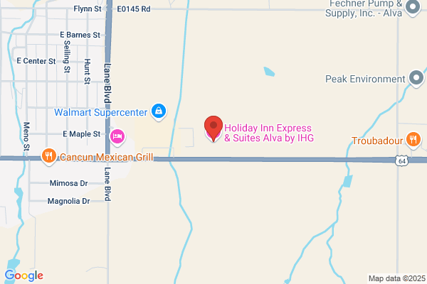 Holiday Inn Express & Suites Alva, an IHG Hotel