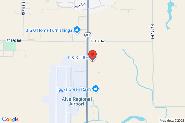 K & S TIRE