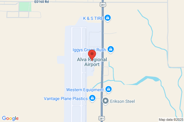 Alva Airport