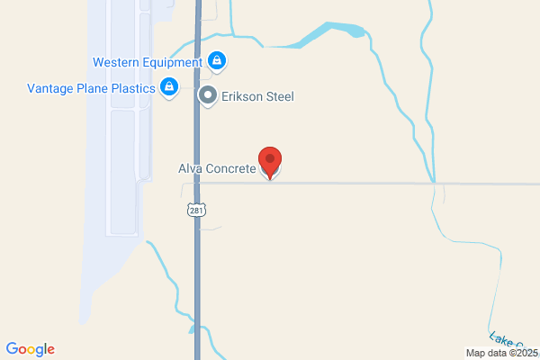 Alva Concrete Inc