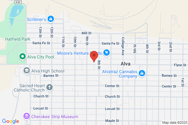 Alva Independent Schools, Middle School