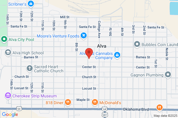 Alva Public Library