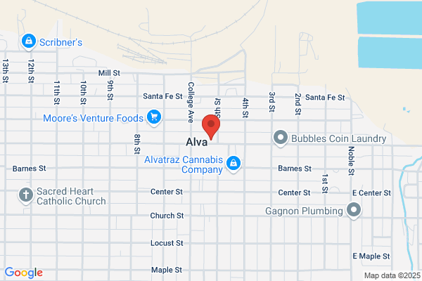 Alva Sewing Center