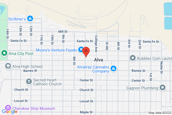 Alva Tag Office